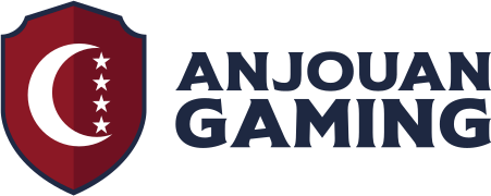 Anjouan (Comore) licenza logo ufficiale