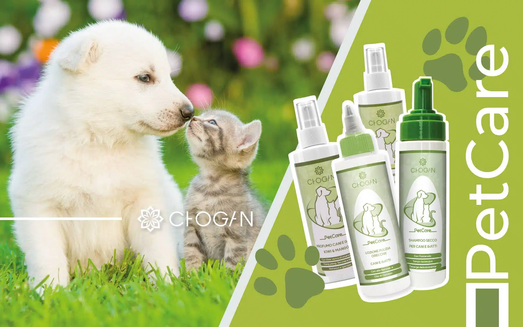 Prodotti Chogan Pet Care